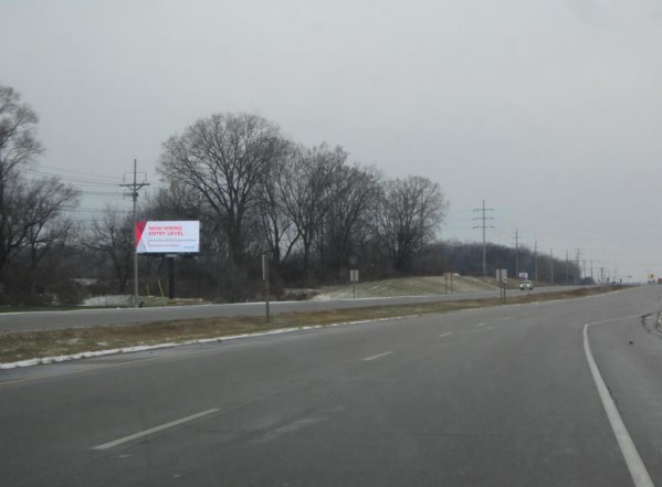 Location photo for University Ave near Murphy at Eagle, Greenway Station (Middleton)