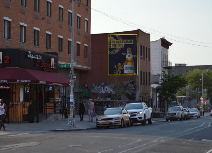 Location photo for Bogart St (Kings County)