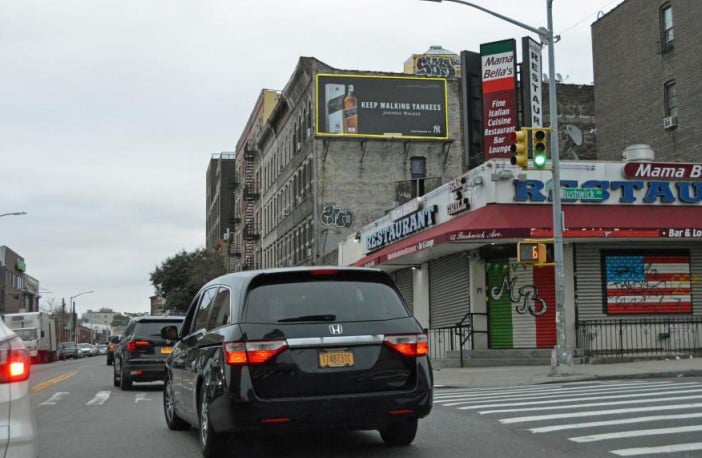 Location photo for FLUSHING AVENUE NL 100F E OF BUSHWICK AVENUE