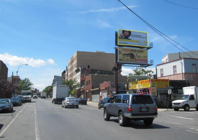 Location photo for Grand St near Grand St/Bushwick Av, East Williamsburg (Kings County)