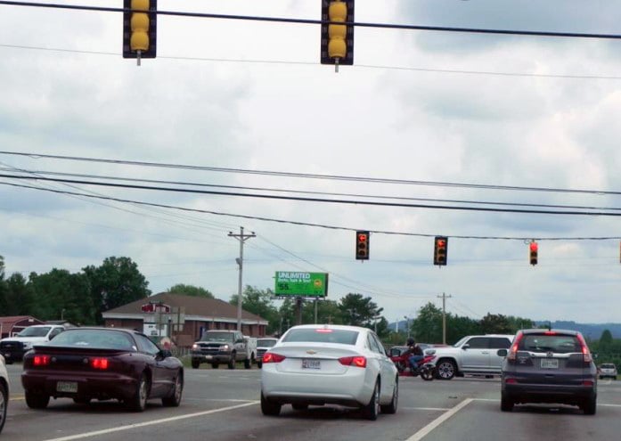 US 70 N/S 500' E/O SMITHVILLE HWY F/W