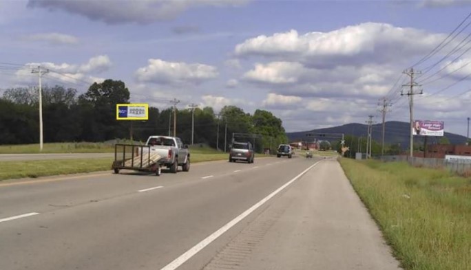 HWY 70 2200' E/O RED RD. N/S F/W