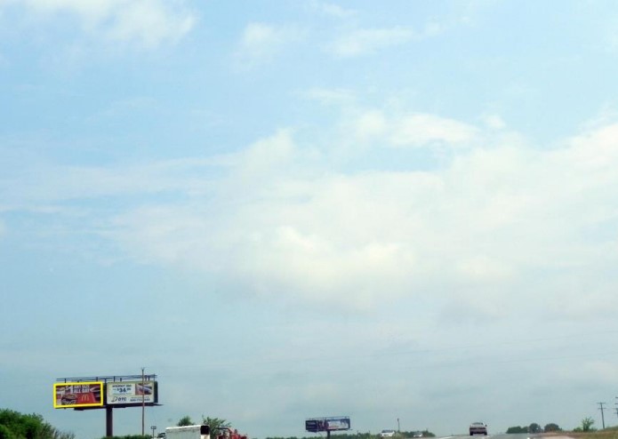 HWY 55 @ PISTOLE LN WS FS LEFT