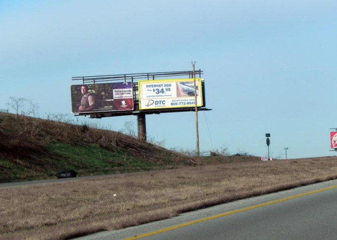 HWY 55 @ PISTOLE LN WS FS RIGHT