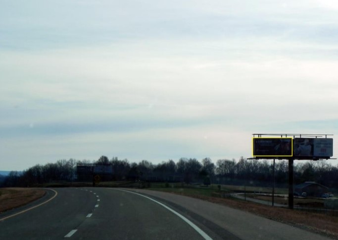 HWY 55 750' N PISTOLE LN WS FN LEFT PNL