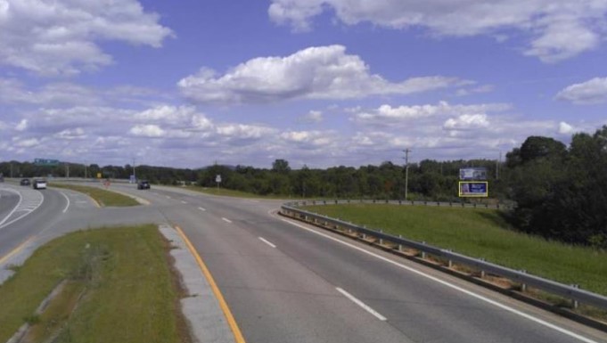 HWY 70 @ VOLUNTEER RD. S/S F/W BOT