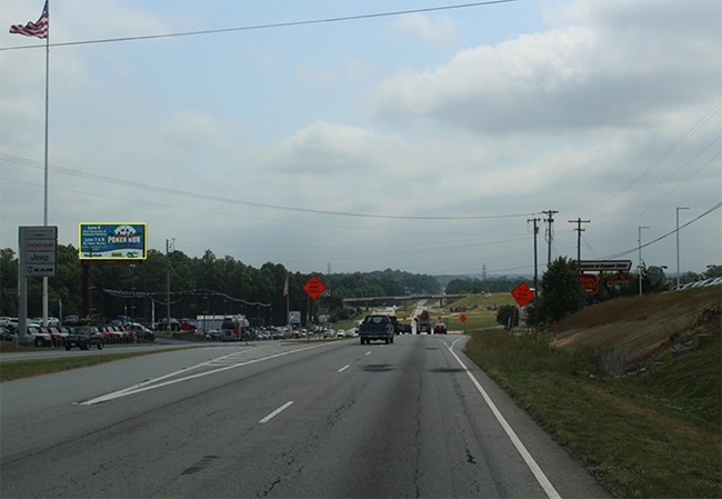 Location photo for Calhoun Memorial Hwy (Easley)