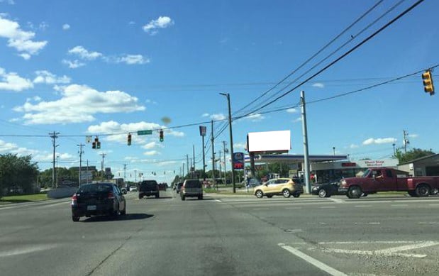 Location photo for Smithville Hwy near Northgate Shopping Center (McMinnville)