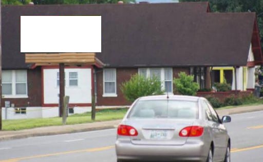 420 N Chancery St s/o Walker St.