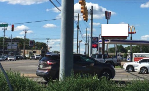 Corner of Hwy. 70 and Hwy. 56 / McMinnville, TN