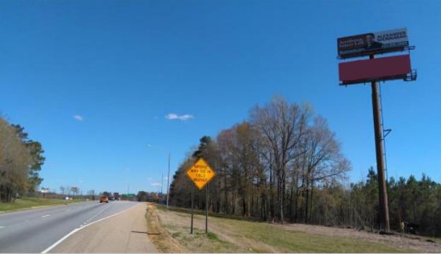 Location photo for E/S I-65 .2 MI. S/O HWY 10 F/S (Bottom Face)