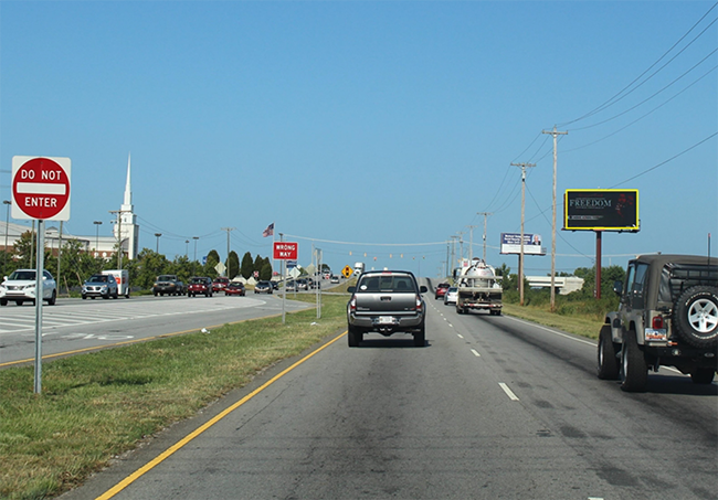 Location photo for Calhoun Memorial Hwy near Summit Square Shopping Center (Easley)