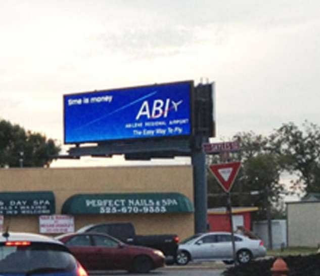 Location photo for Sayles Blvd near Furr Welcome Center, Over Place Area (Abilene)