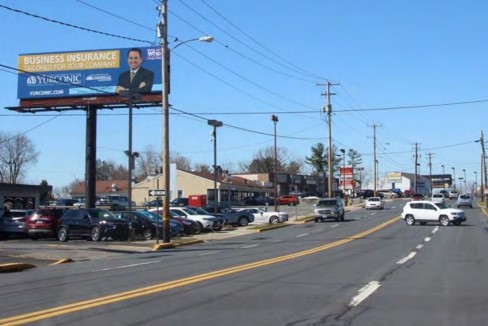 LEHIGH ST 0.1 mi N/O HARRISON ST WS Media