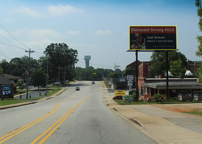 HWY 135 100 ft S/O E 2ND AVE WS Media