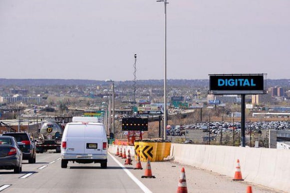 Location photo for Firmenich Way near Firmench Way at G.O.D. Way/Warehouse Pl# (Newark)