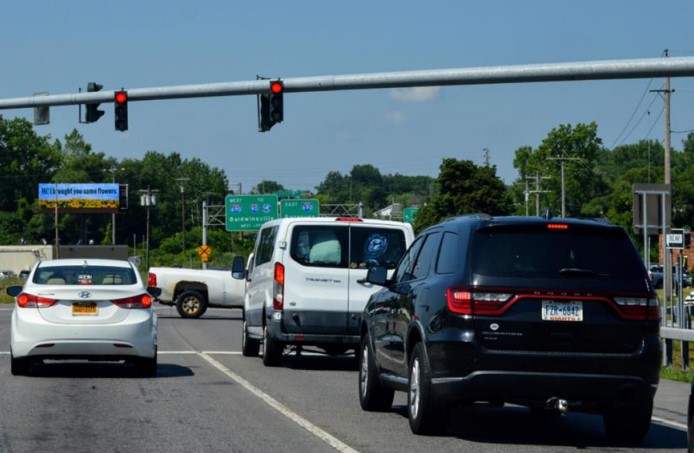 Location photo for John Glenn Blvd near Lindbergh Lawns Community Park (Syracuse)