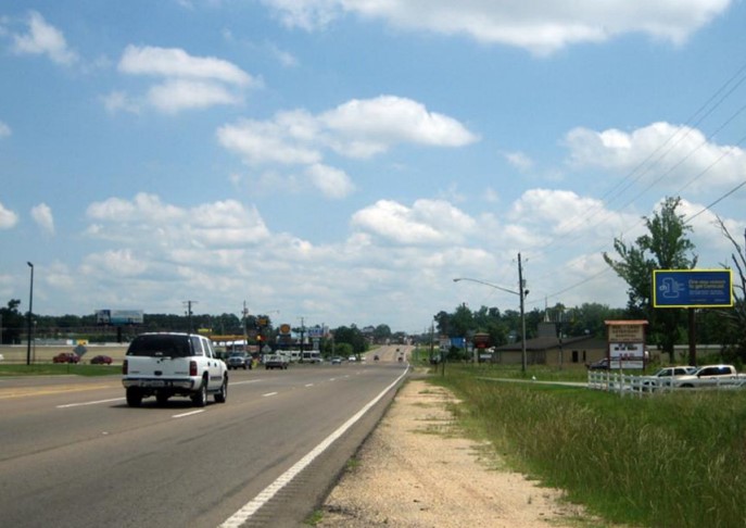 Location photo for MS-19 near Meridian Market Place (Meridian)