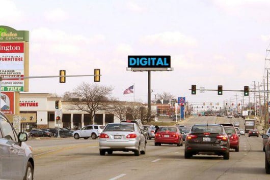 Location photo for IL-38 near Roosevelt Rd & Ardmore Ave (Villa Park)