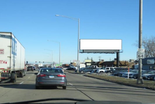 Location photo for W North Ave near North Park Plaza Shopping Center (Villa Park)