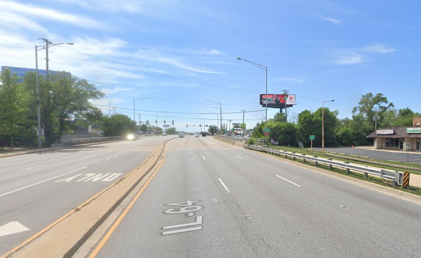 Location photo for North Ave (Villa Park)