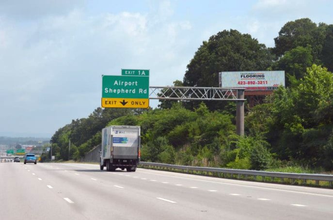 Location photo for Fisk Ave near Chattanooga College Medical, Dental & Technical Careers, Inc. Main Campus, Shepherd (Chattanooga)