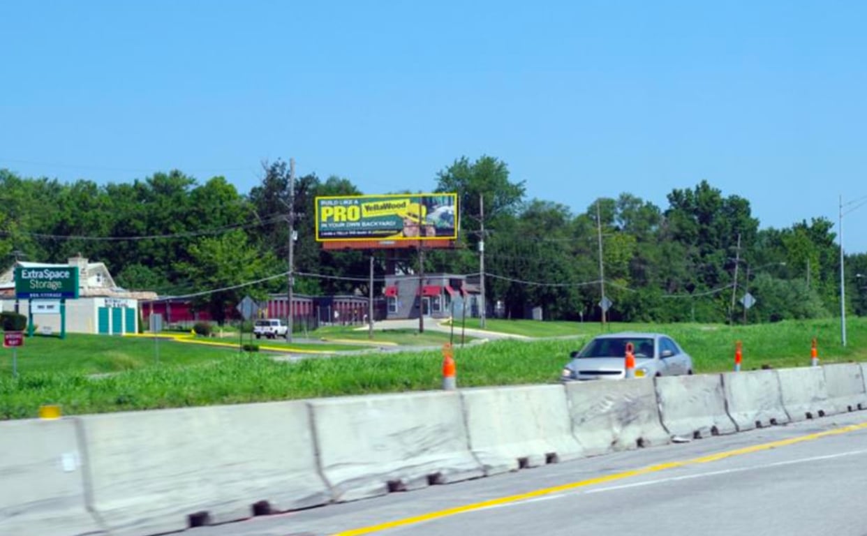 W/S I-49 .3 MI. S/O 140TH FS Media