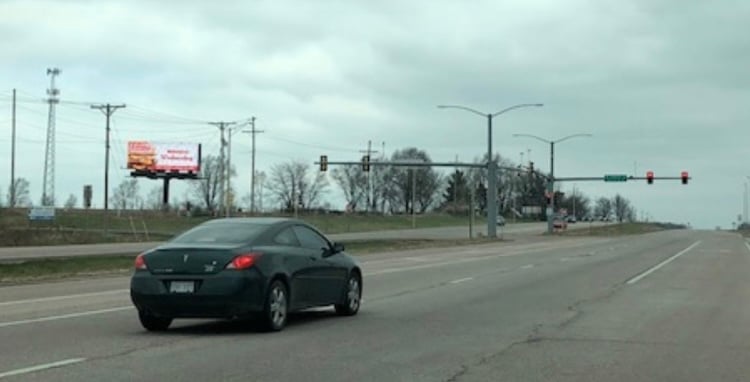 Location photo for US-73 near Wyandotte Fair (Kansas City)