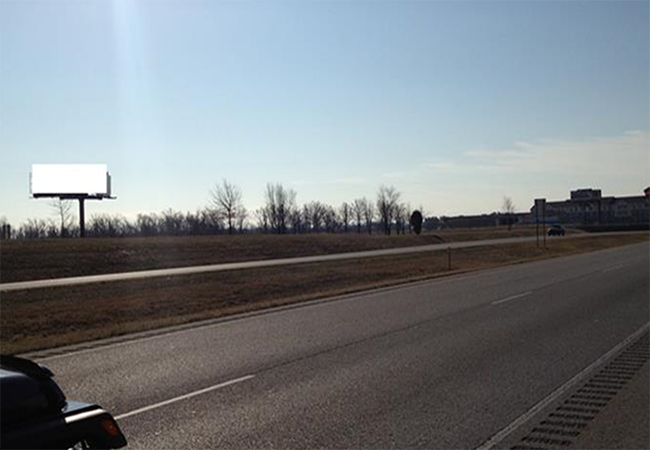 I 49 E/S, AT MM 73, 4315 Elm Springs Rd, Springdale, AR, N/F (1F-F27N1) Media