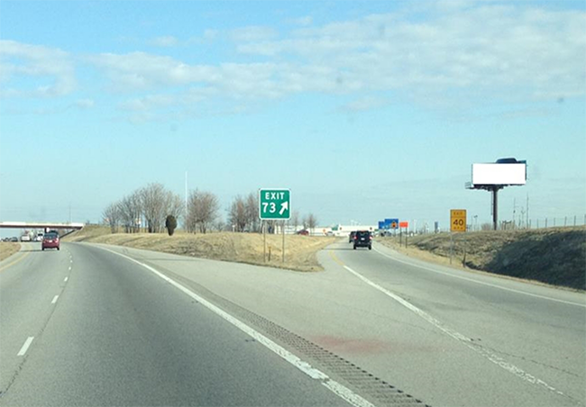 I 49 E/S, AT MM 73, 4315 Elm Springs Rd, Springdale, AR, S/F (1F-F27S1) Media