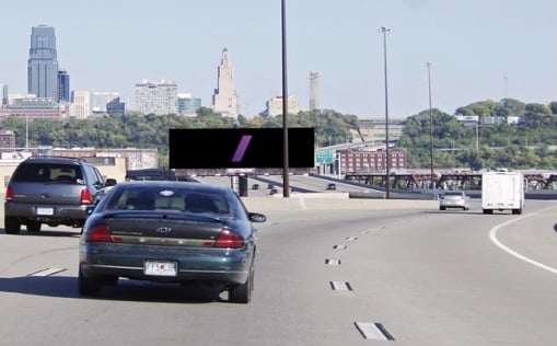 Location photo for S 3 St near On N 6th Street at Central NB, Armourdale (Kansas City)