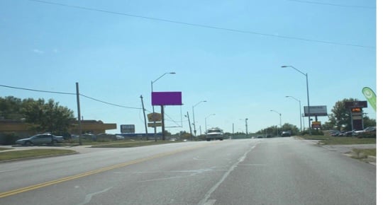 Blue Ridge Blvd. 600.00 ft N/O Bannister E/S F/N Media