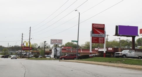 Eastwood Trafficway W/O I-435 N/S F/E Media