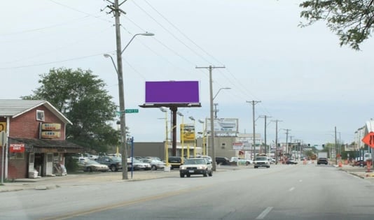 Wornall 100.00 ft S/O 78Th Street E/S F/N Media