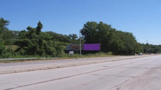 State Avenue W/O 86th Street N/S F/W Media