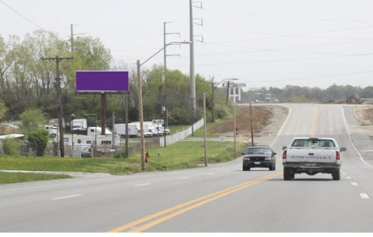 Location photo for E US Hwy 40 near On 40 Hwy at 7780 E 40 Hwy Westbound, East Side (KCMO)