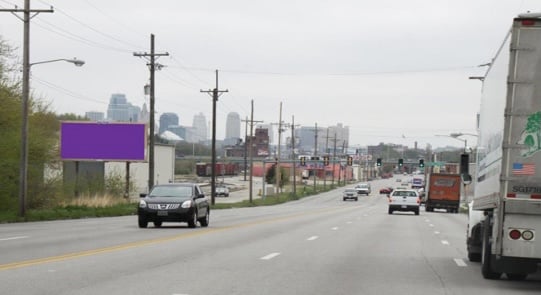 SW Boulevard E/O 7th Street N/S F/W Media