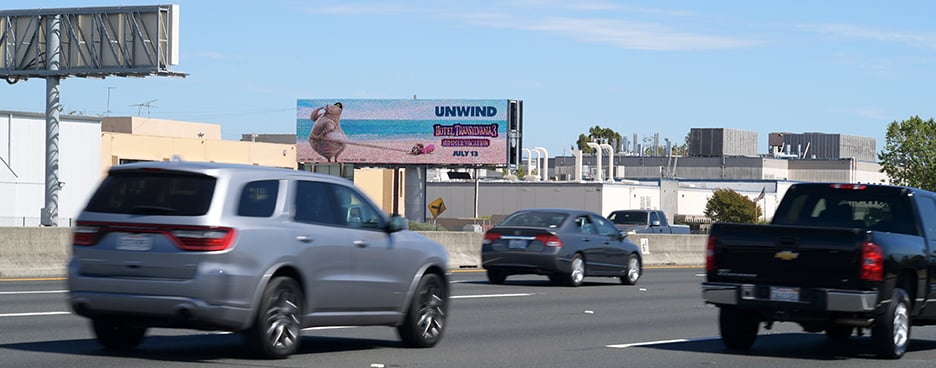 I-80 1500 ft N/O University (Berkeley) E/S F/N Media