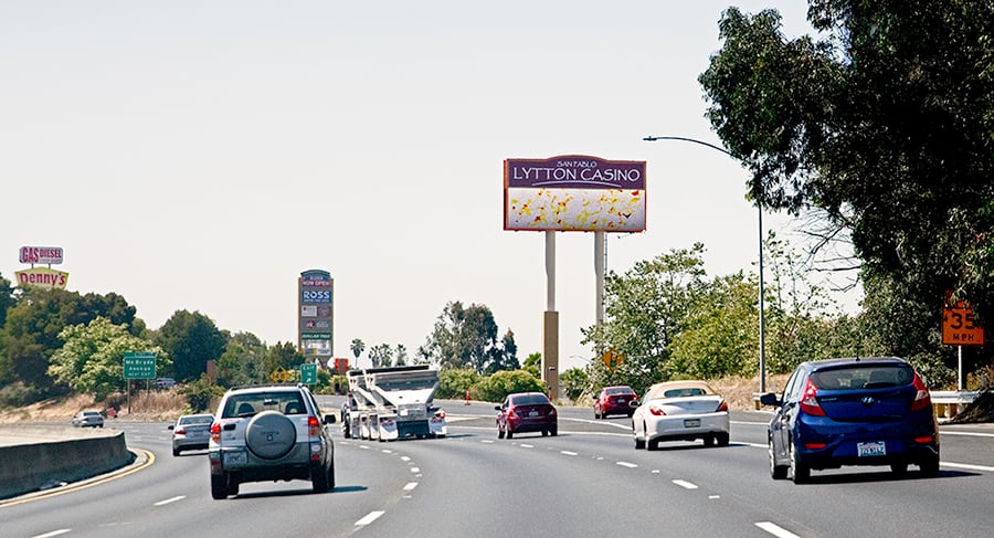 I-80 & San Pablo Dam Rd. F/N Media