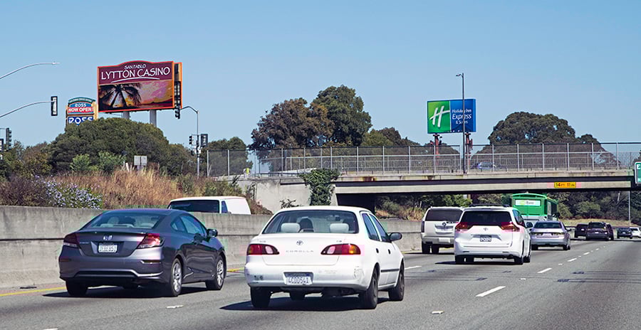 I-80 & San Pablo Dam Rd F/S Media