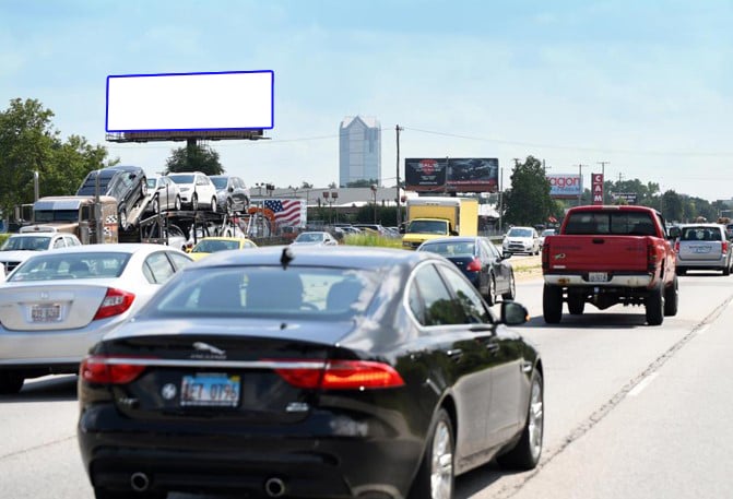 Location photo for IL-83 near Sleepy Hollow Park (Elmhurst)