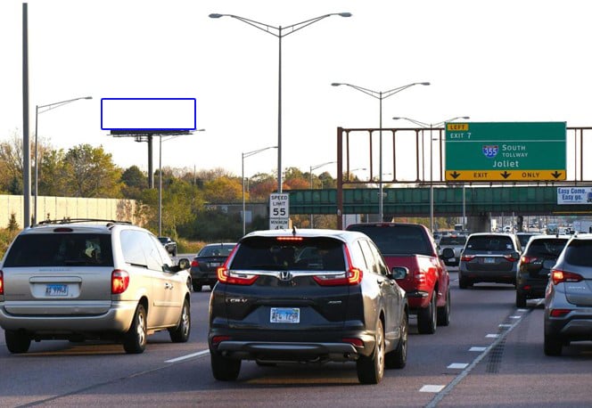 Location photo for W Center St near Itasca Historical Depot (Itasca)