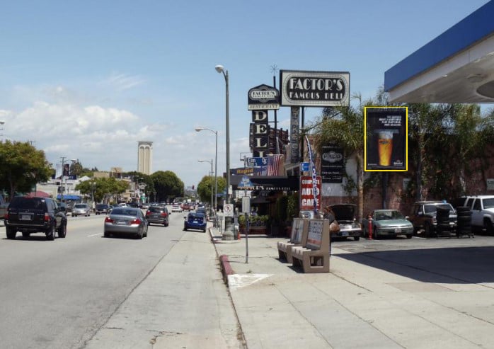 Location photo for S Beverly Dr near Pico Blvd & Beverly Dr, Pico-Robertson (Los Angeles)