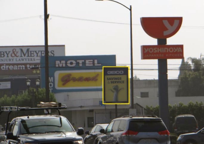 Location photo for S La Cienega Blvd near La Cienega / Cashio, Mid-City (Los Angeles)