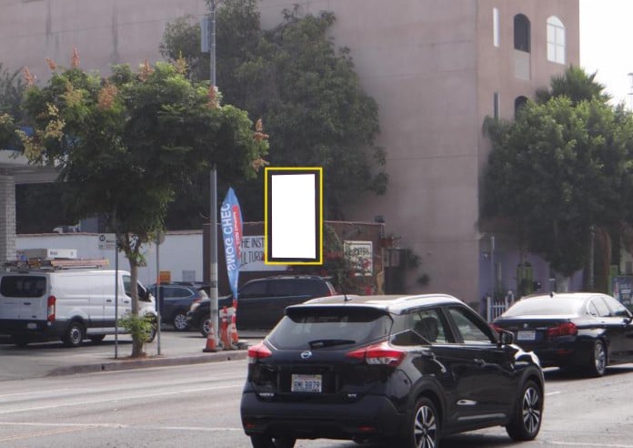 Location photo for S Robertson Blvd near Robertson / Cashio, Pico-Robertson (Los Angeles)