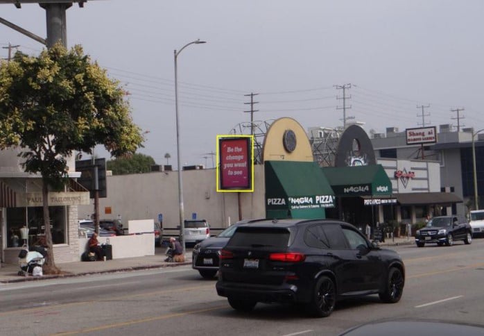 Location photo for W Pico Blvd near Beverly / Pico, Pico-Robertson (Los Angeles)