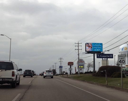 Location photo for 75th St near 75th St (Hwy 50) & Park Ridge Inn (Kenosha)