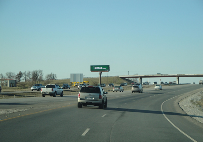 I-49 W/S .5 MI N/O Don Tyson Pkwy SF Media