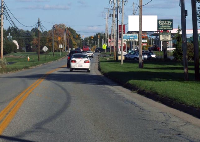 S/S Kirk Road, 75' W. of S. Raccoon Road, F/W Media