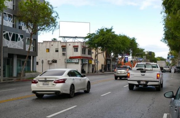 Location photo for CA-2 near Santa Monica / Gardner, Central LA (West Hollywood)